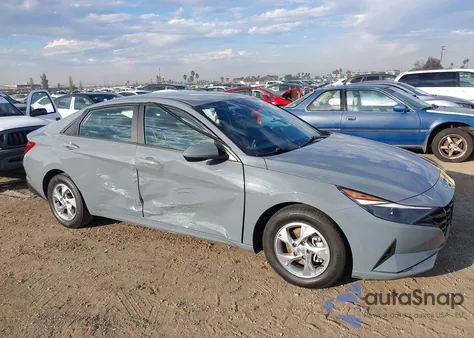 2021 Hyundai Elantra Se from USA, damaged, VIN KMHLL4AG4MU209615